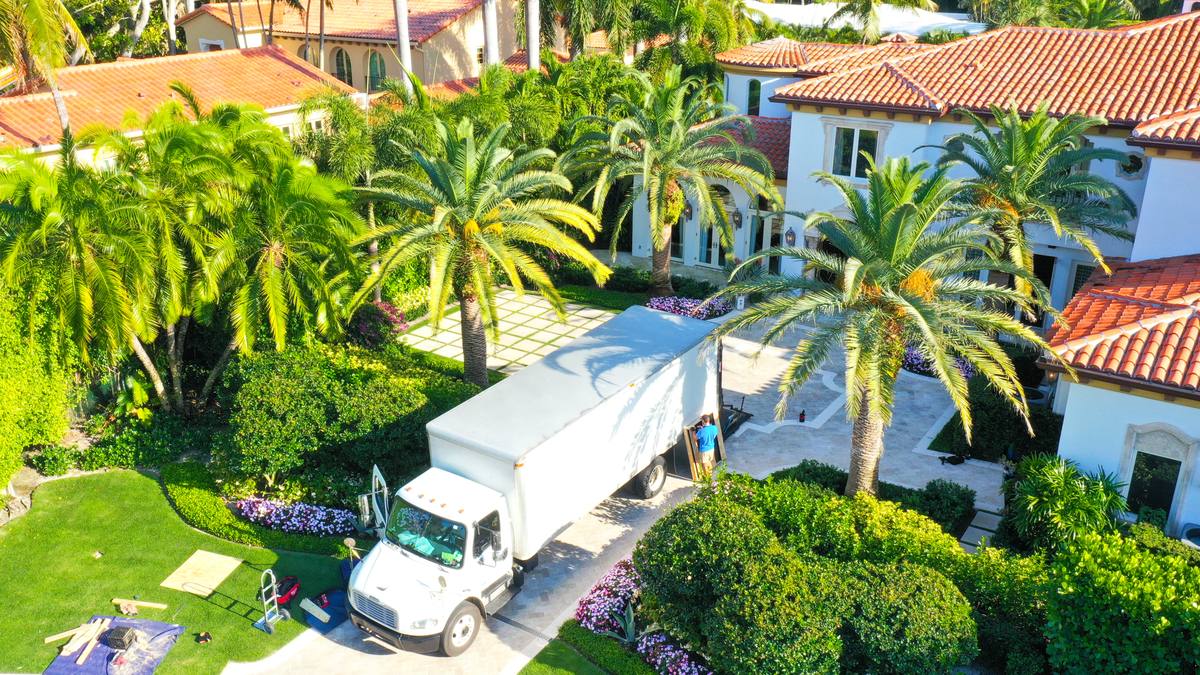 Mediterranean Estate