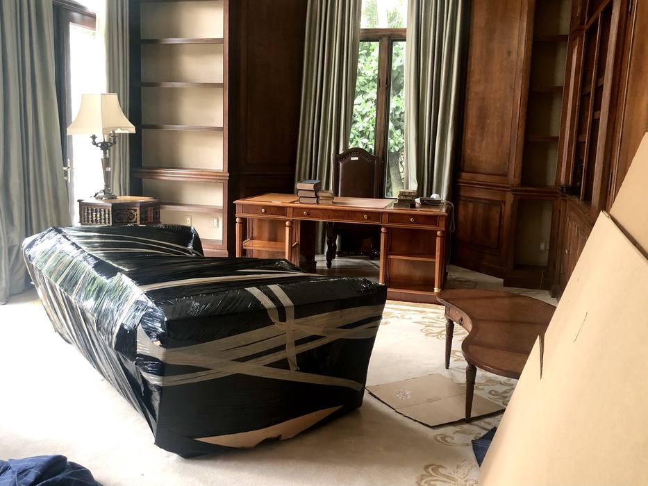 Luxury Library