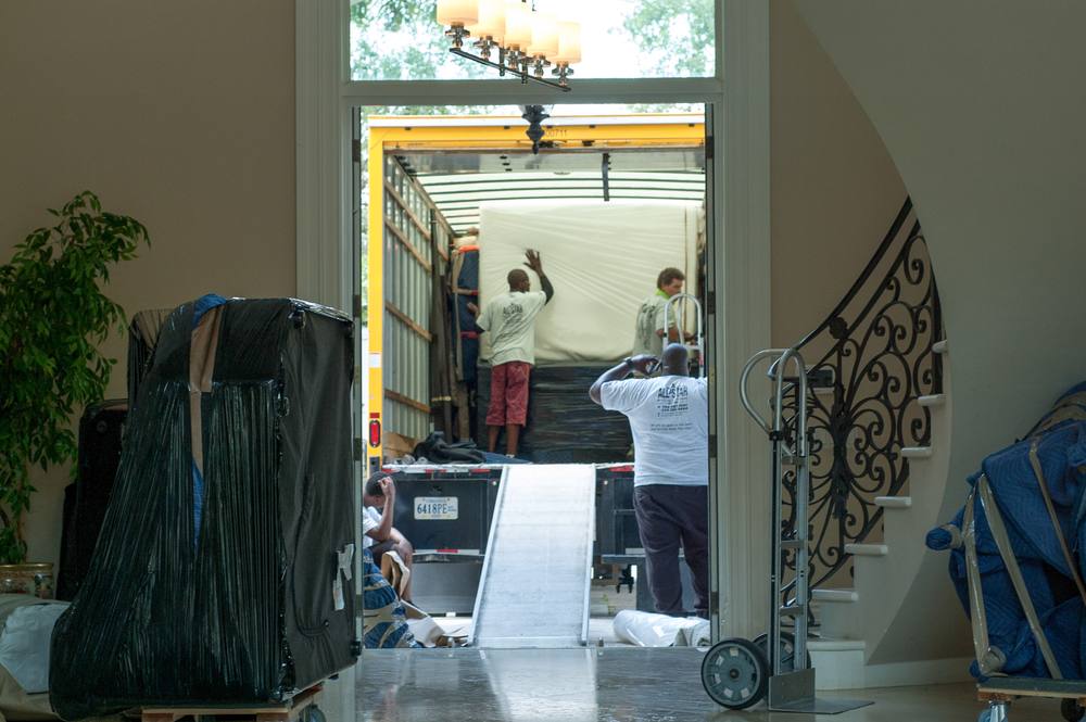 Commercial Moves
