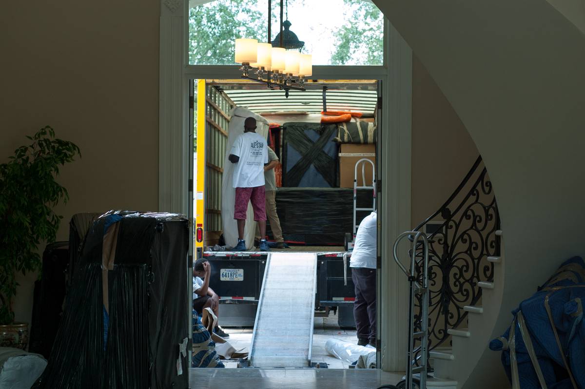Estate Move