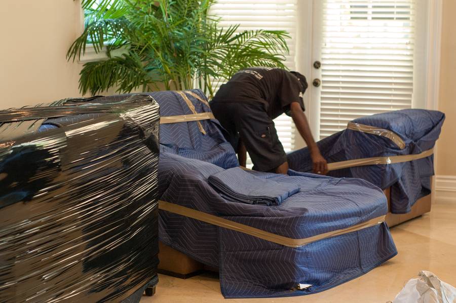 Packing Service