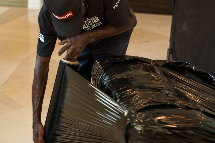 Packing Service