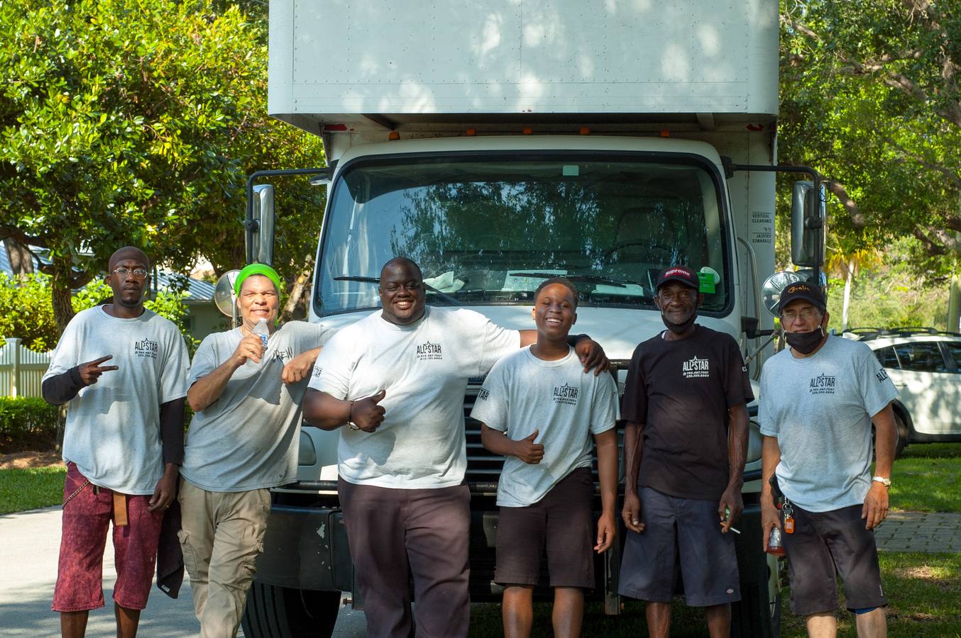 All Star Van Lines